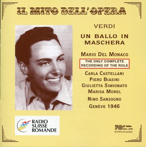 Un Ballo in Maschera
