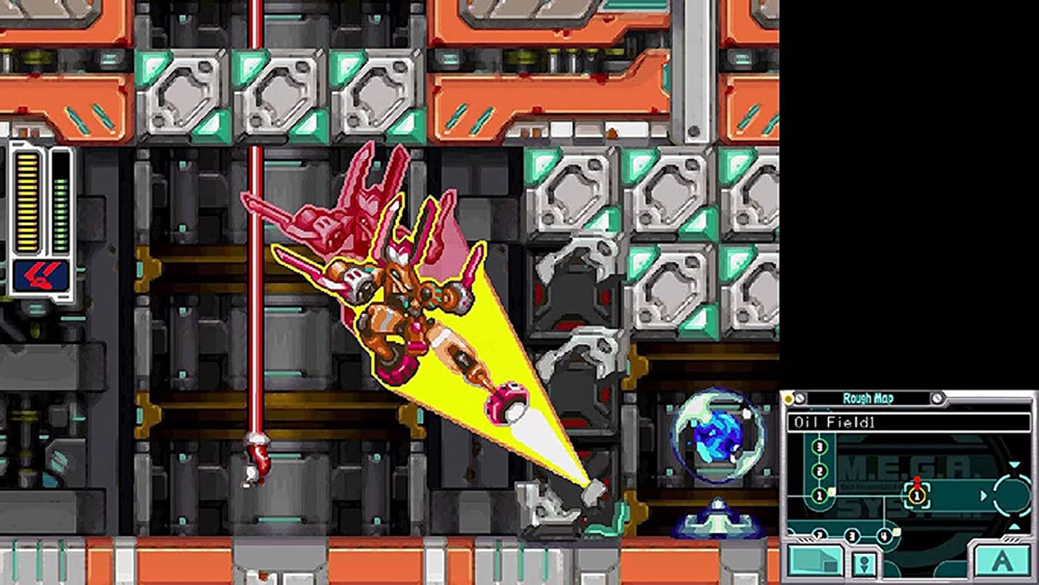 Mega Man Zero/ZX Legacy Collection for Nintendo Switch