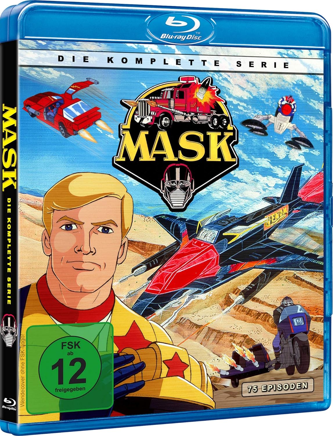M.A.S.K. -Gesamtedition