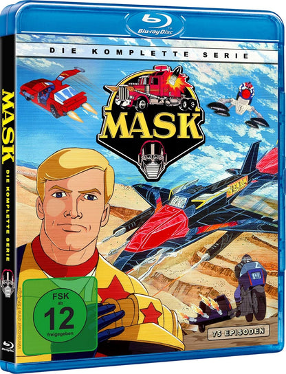 M.A.S.K. -Gesamtedition