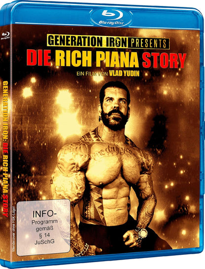 Generation Iron: Die Rich Piana Story