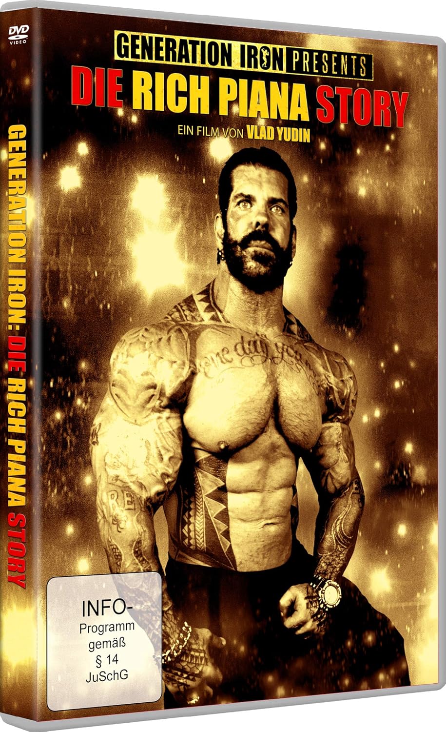 Generation Iron: Die Rich Piana Story
