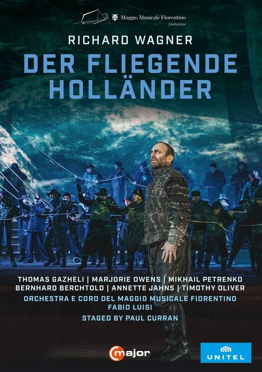 Der Fliegende Holländer: Maggio Musicale Fiorentino (Luisi)