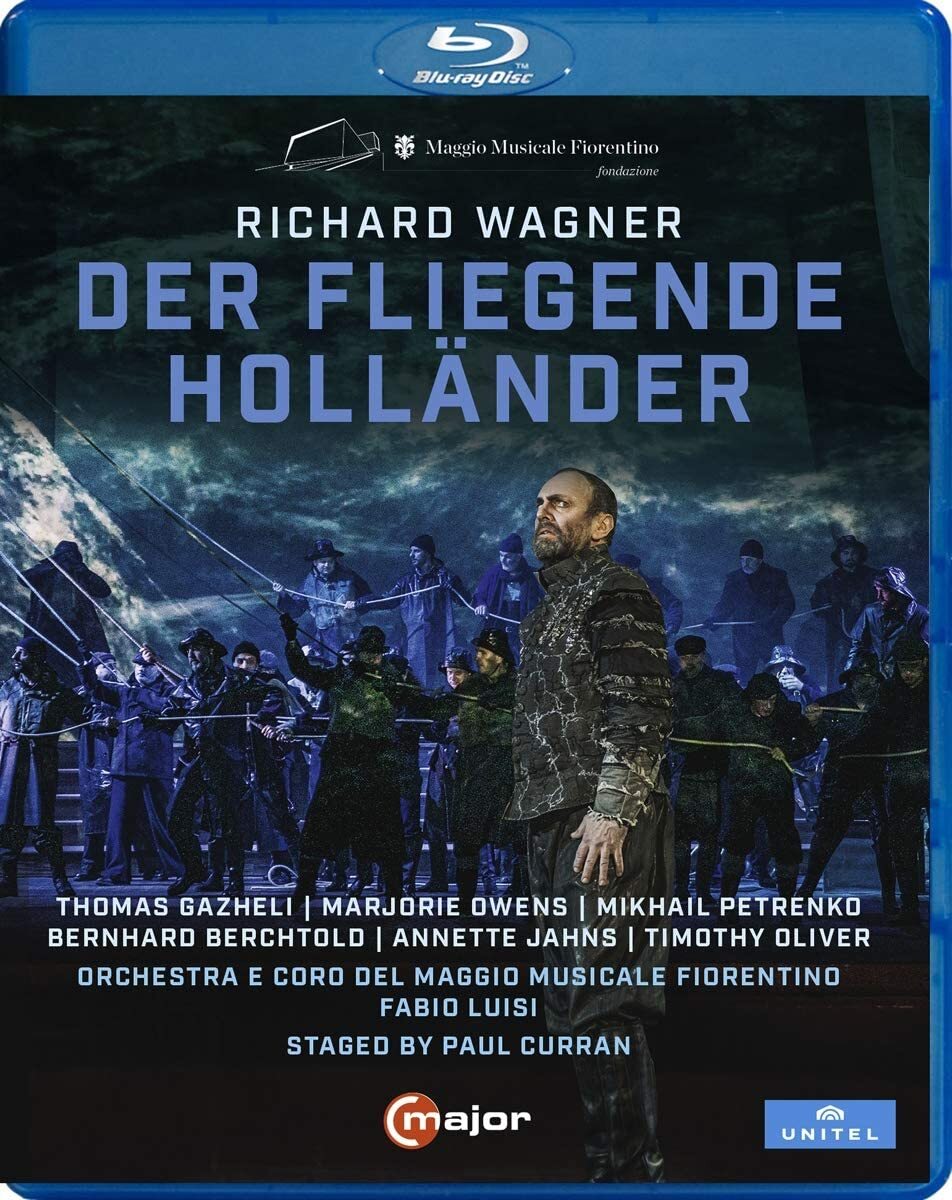 Der Fliegende Holländer: Maggio Musicale Fiorentino (Luisi)