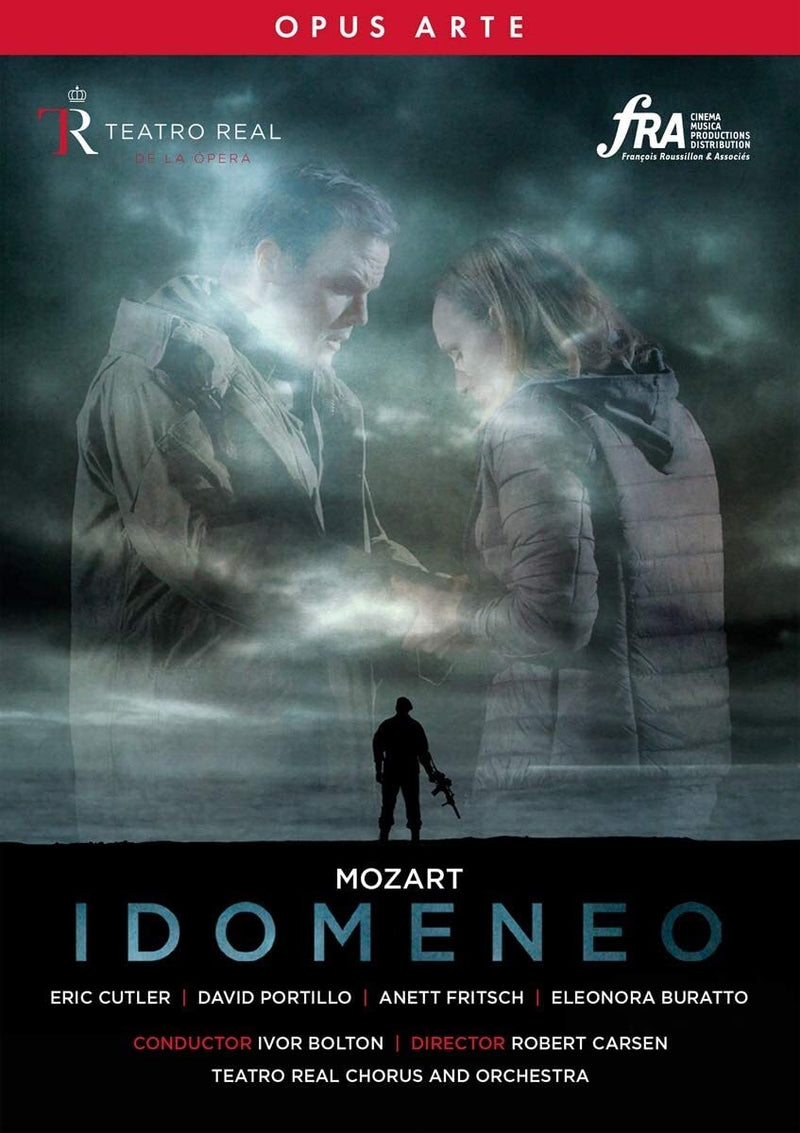 Idomeneo: Teatro Real (Bolton)