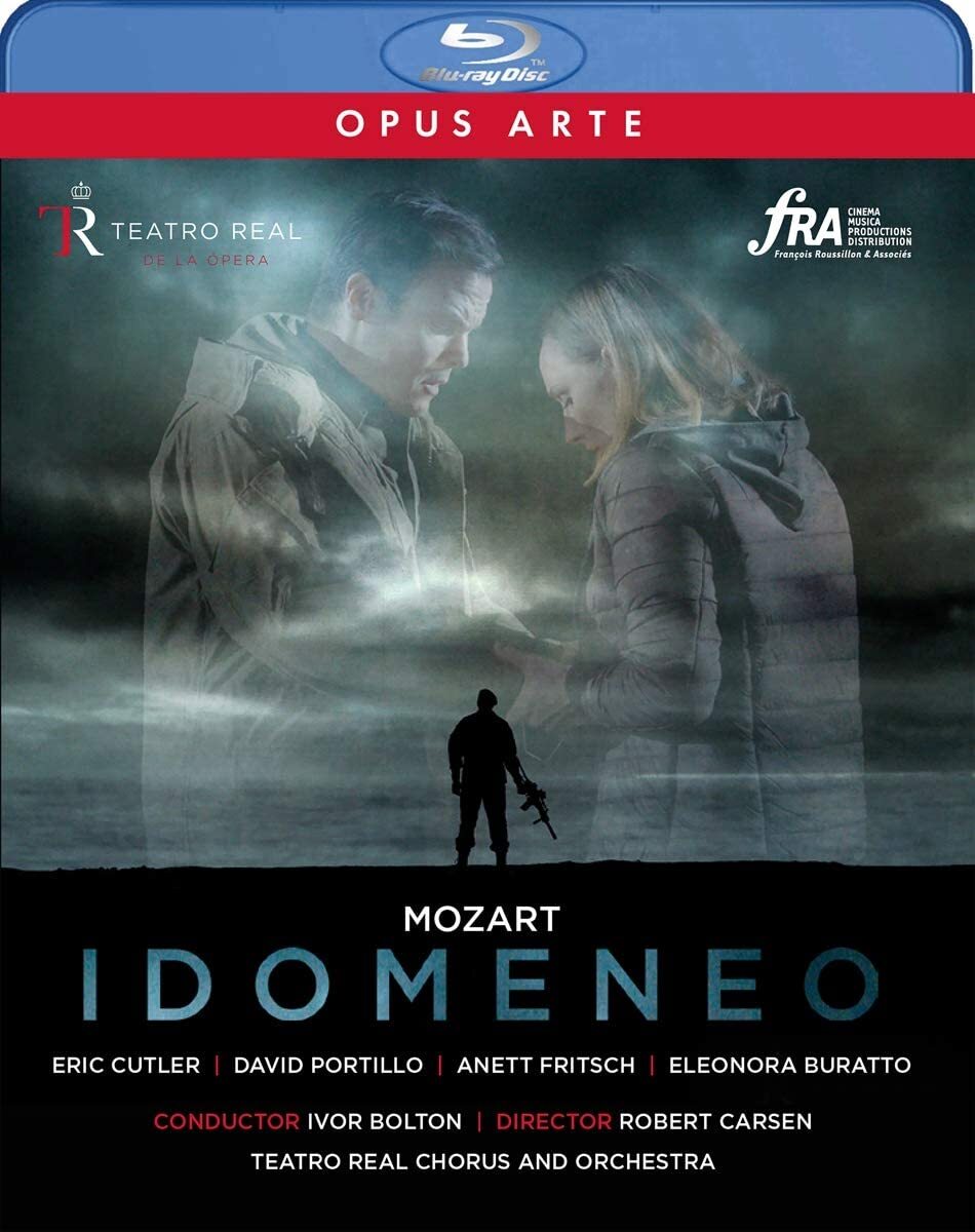 Idomeneo: Teatro Real (Bolton)