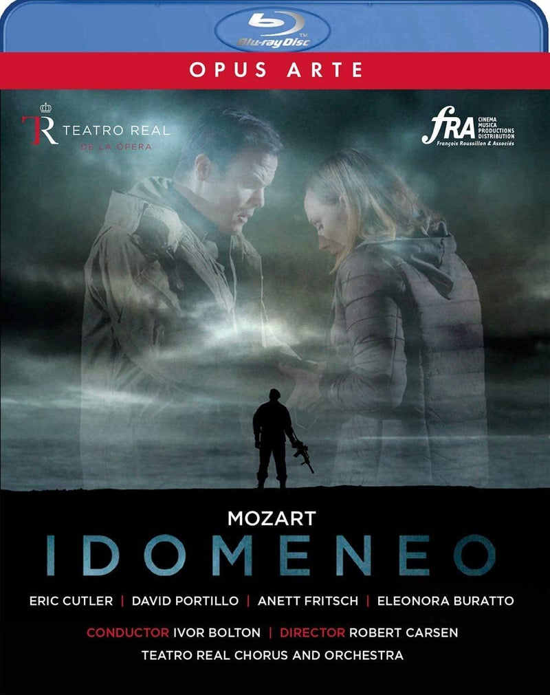 Idomeneo: Teatro Real (Bolton)