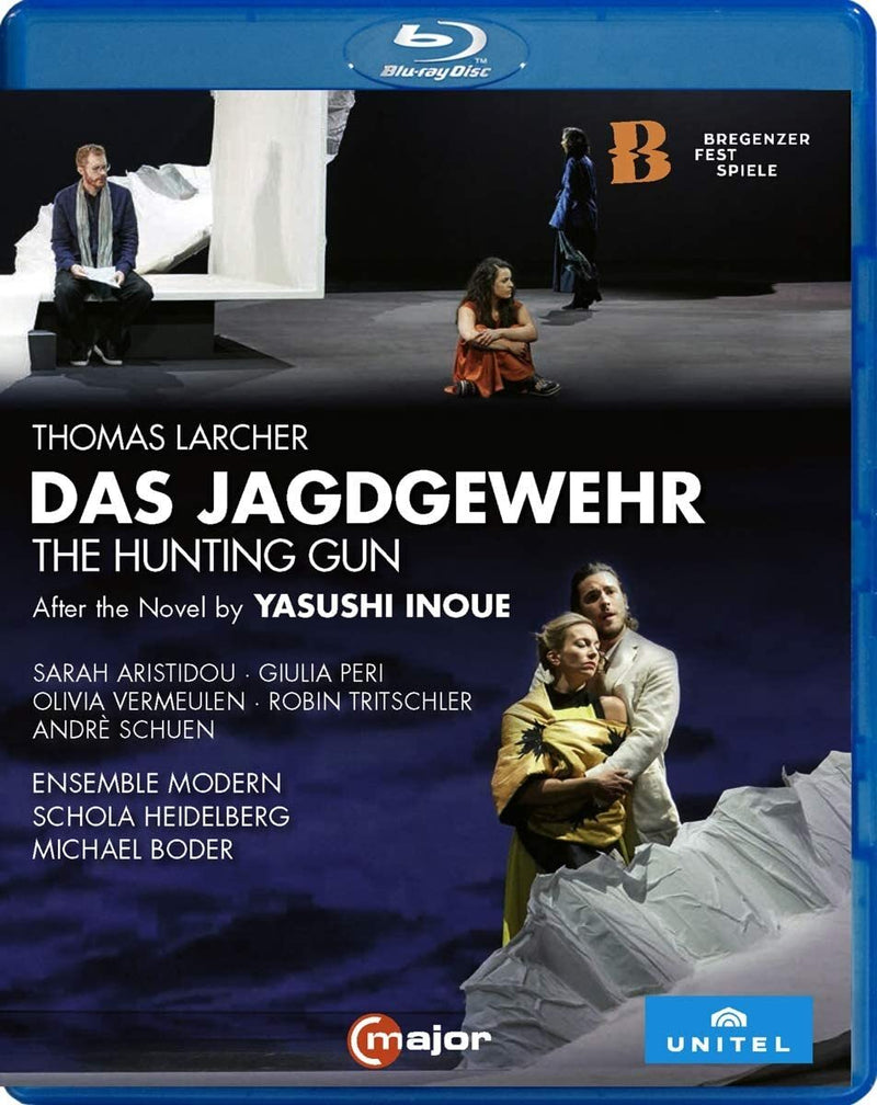 Das Jagdgewehr: Ensemble Modern