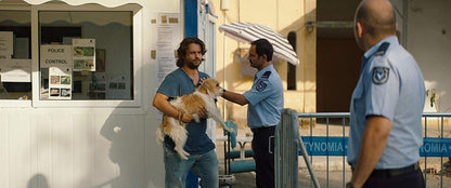 Smuggling Hendrix - Nicht ohne meinen Hund