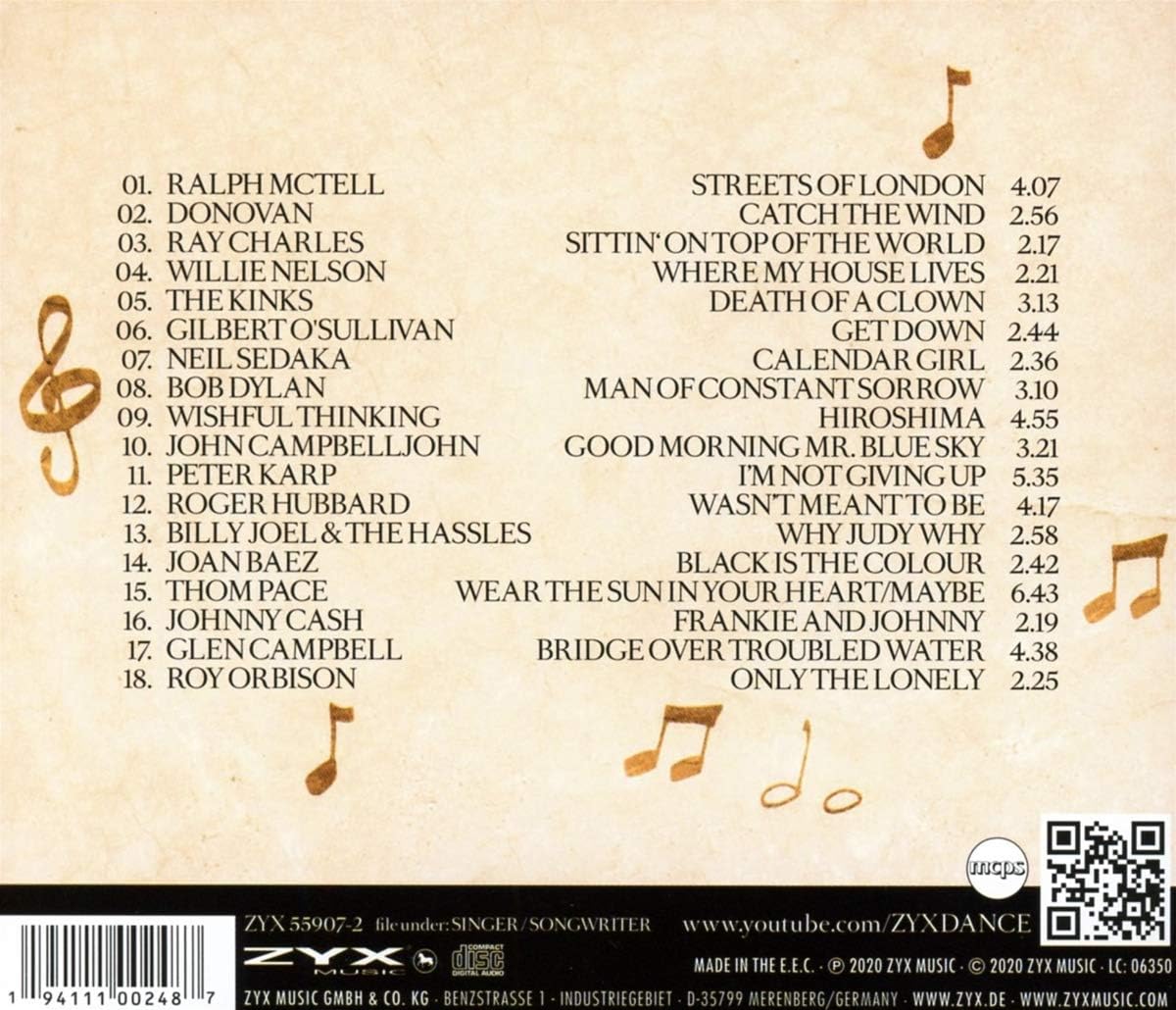 Finest Singer-Songwriter Collection