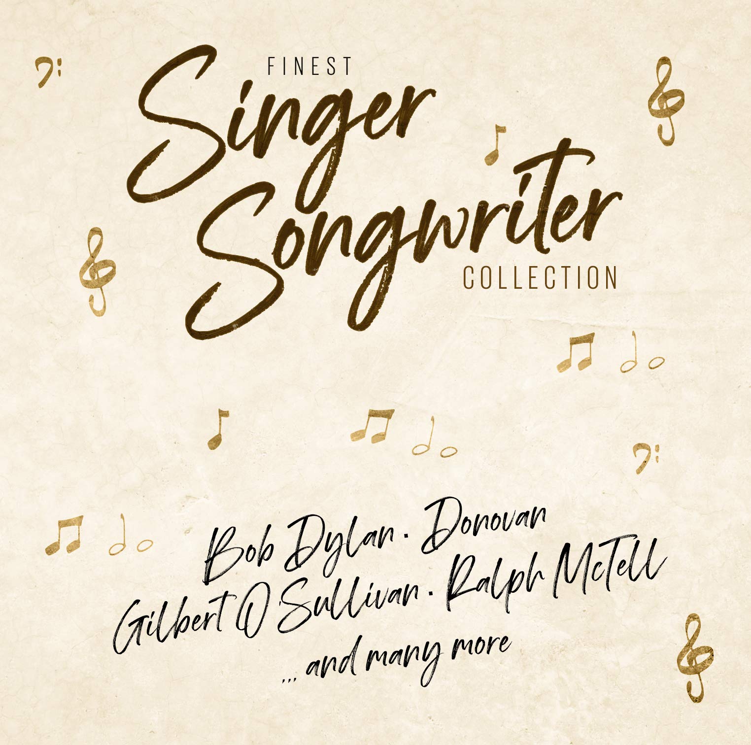 Finest Singer-Songwriter Collection