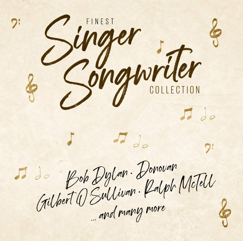 Finest Singer-Songwriter Collection