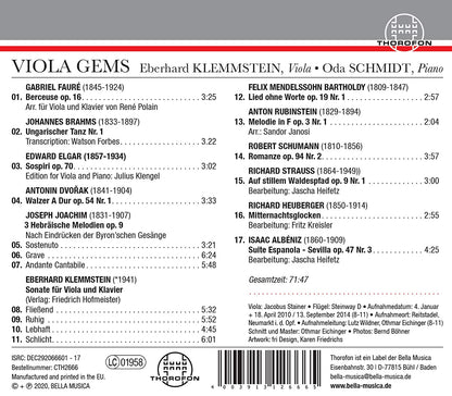 Viola Gems