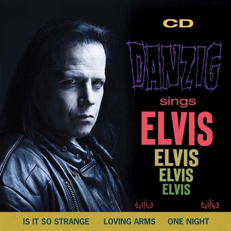 Sings Elvis
