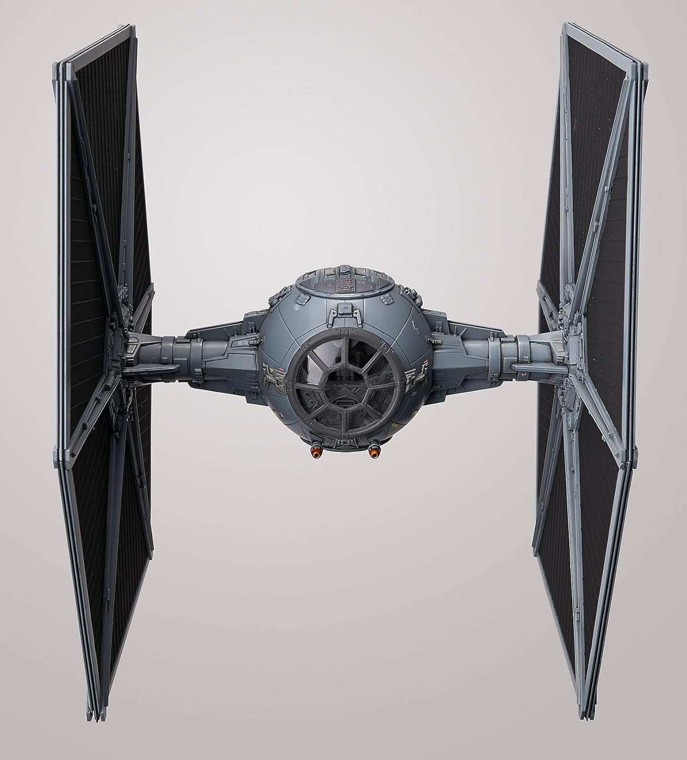 Revell- TIE Fighter Darth Vader Kit di modelli in plastica, Multicolore, 1/72, 01201
