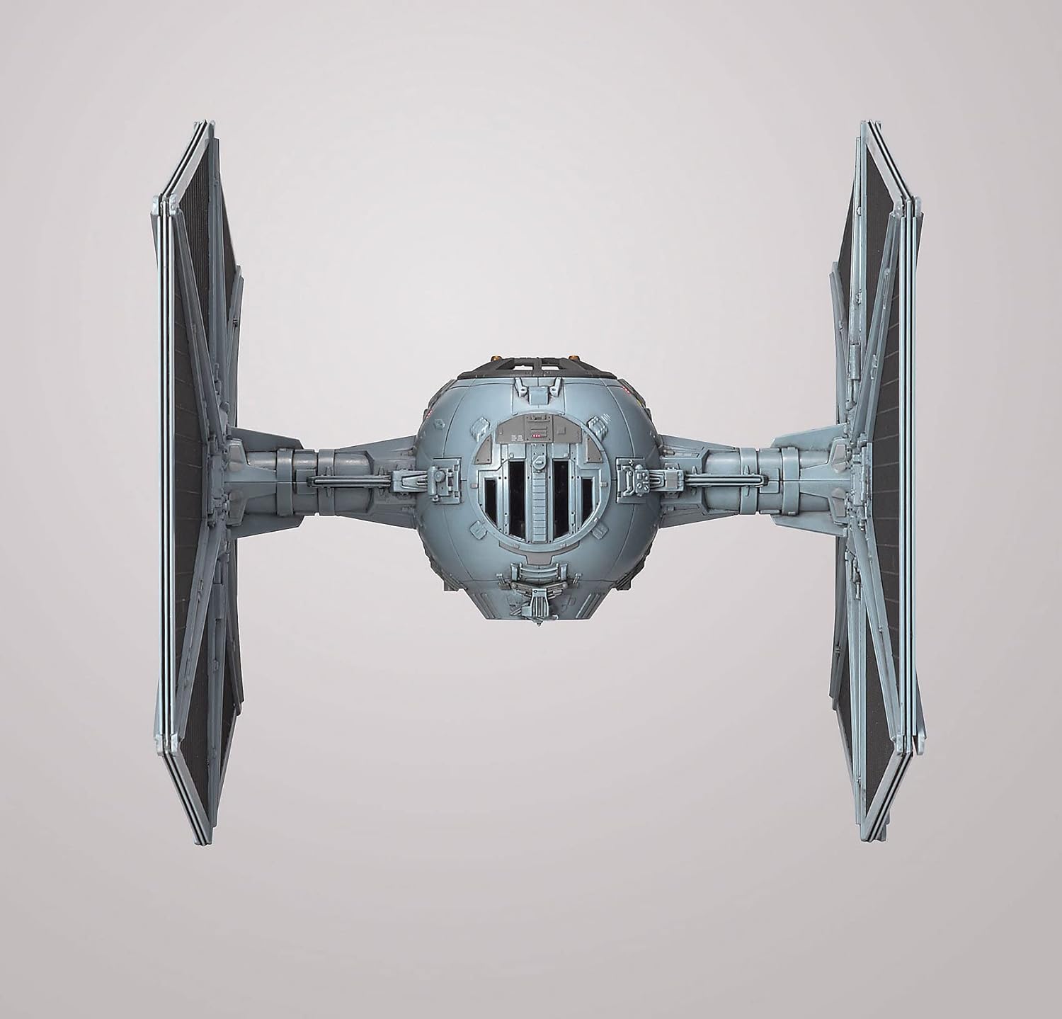 Revell- TIE Fighter Darth Vader Kit di modelli in plastica, Multicolore, 1/72, 01201