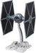 Revell- TIE Fighter Darth Vader Kit di modelli in plastica, Multicolore, 1/72, 01201