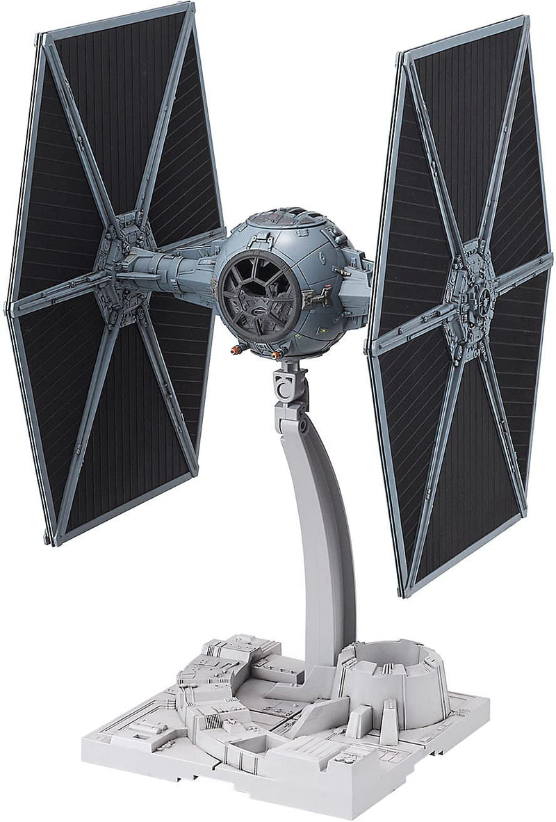 Revell- TIE Fighter Darth Vader Kit di modelli in plastica, Multicolore, 1/72, 01201