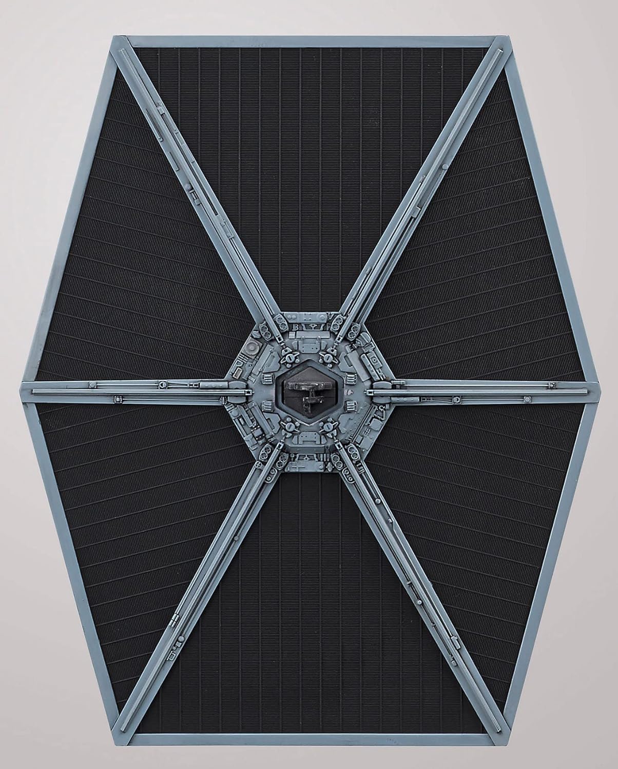 Revell- TIE Fighter Darth Vader Kit di modelli in plastica, Multicolore, 1/72, 01201