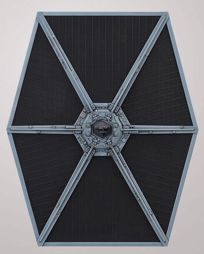 Revell- TIE Fighter Darth Vader Kit di modelli in plastica, Multicolore, 1/72, 01201