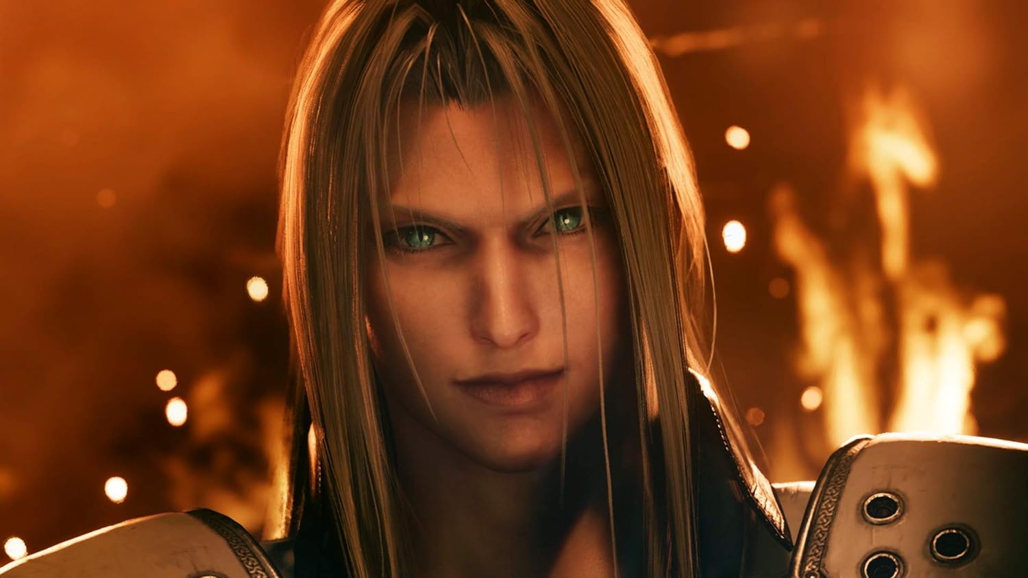 FINAL FANTASY VII REMAKE (PS4)