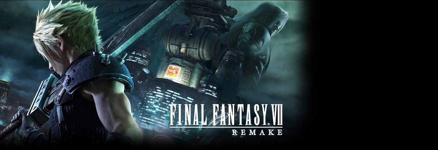 FINAL FANTASY VII REMAKE (PS4)