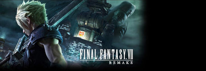 FINAL FANTASY VII REMAKE (PS4)