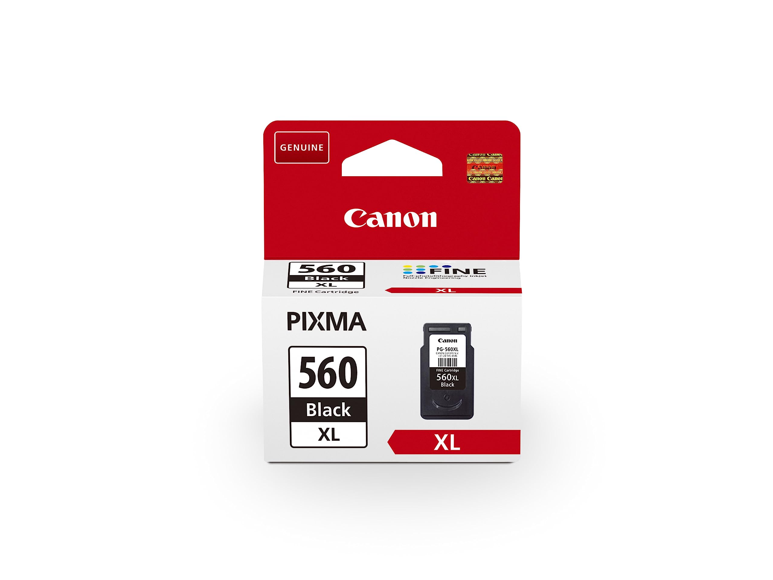 Cartouche d'encre Canon PG-560 XL (Noir