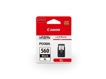Cartouche d'encre Canon PG-560 XL (Noir