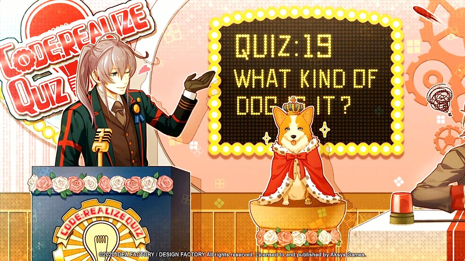 Code: Realize Future Blessings - Nintendo Switch