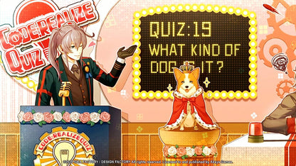 Code: Realize Future Blessings - Nintendo Switch