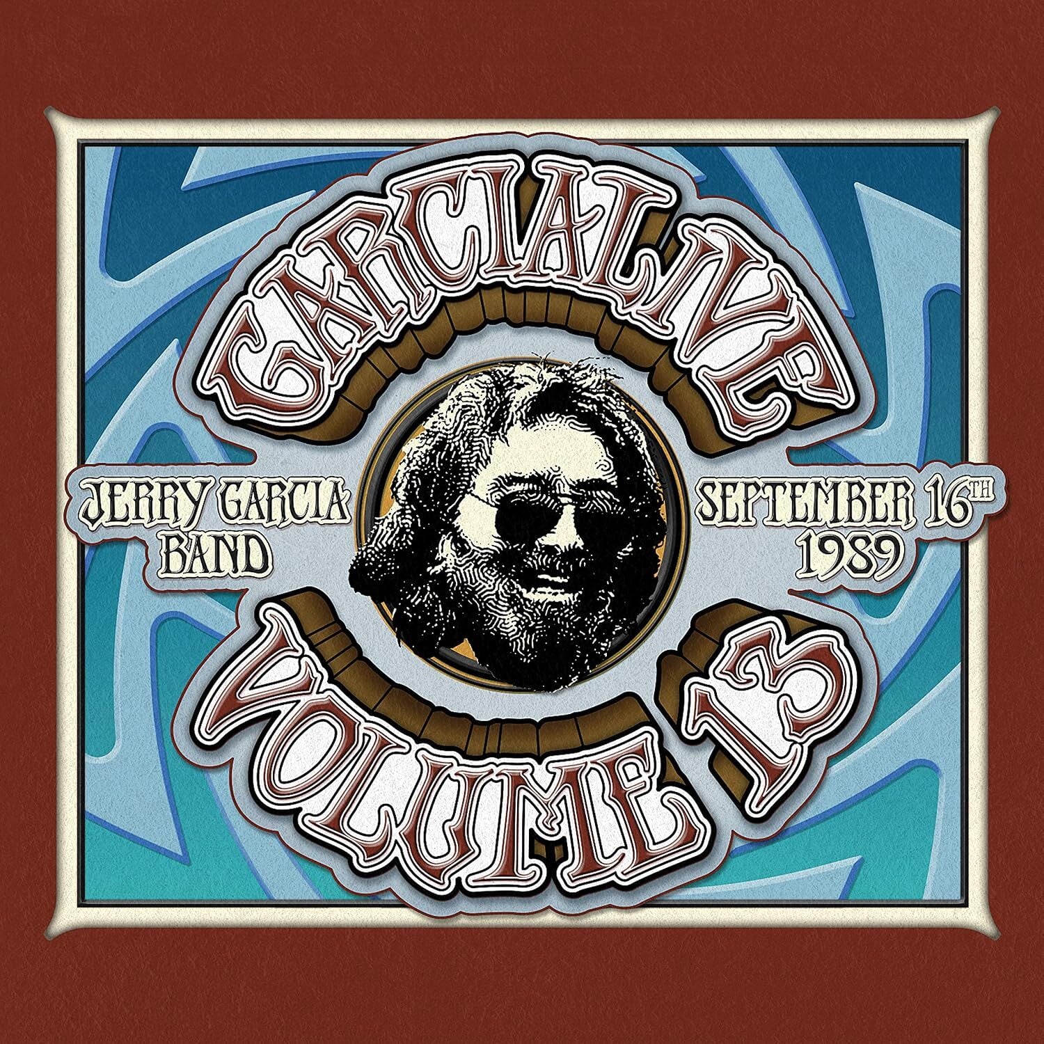 GarciaLive Volume 13: September 16th 1989 - Poplar Creek Music Theatre
