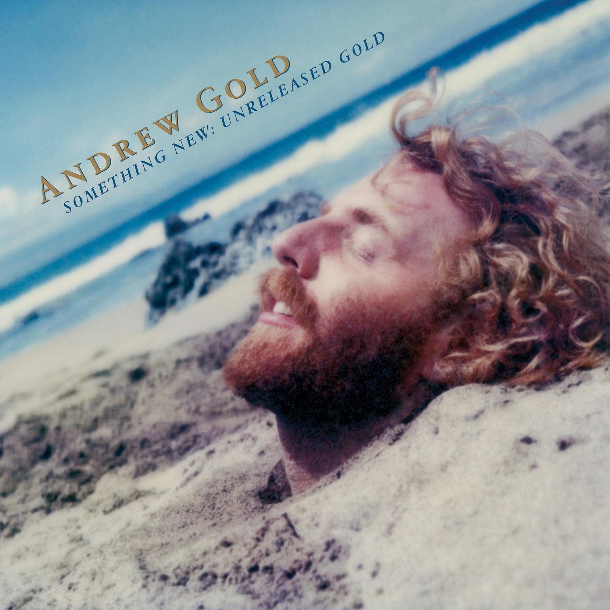 SOMETHING NEW UNRELEASED GOLD