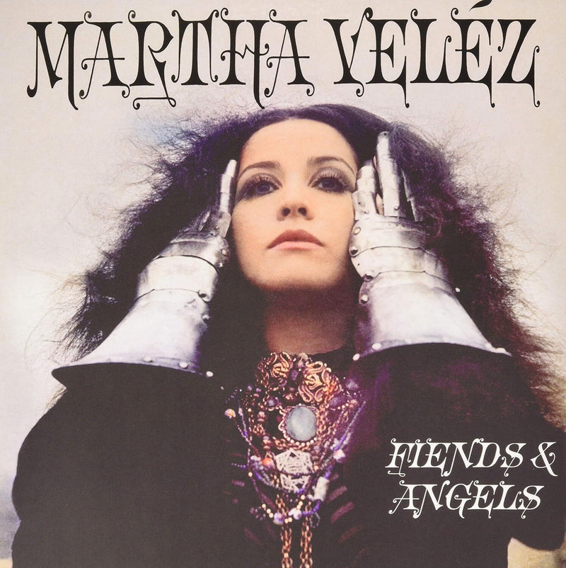 Fiends & Angels (Limited Ice Edition