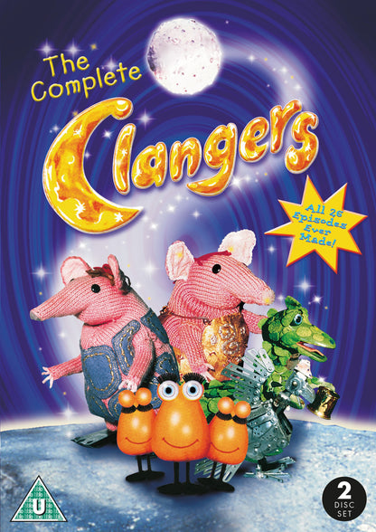 Clangers: The Complete Collection