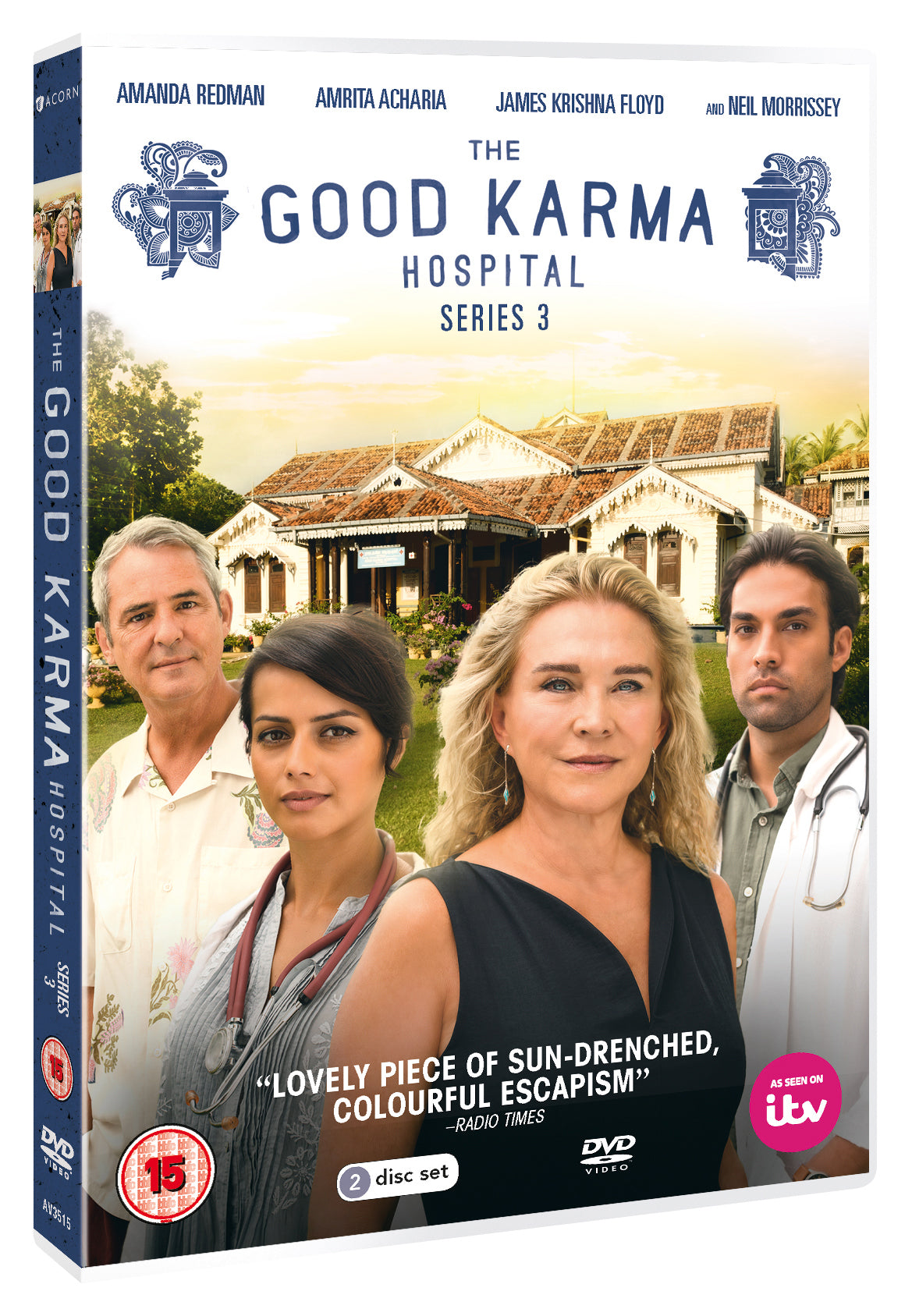 The Good Karma Hospital: Series 3