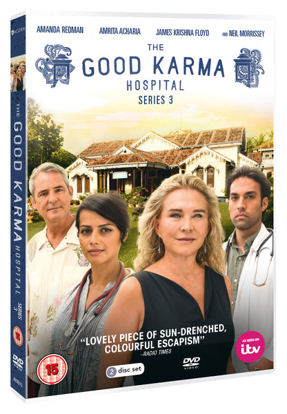 The Good Karma Hospital: Series 3