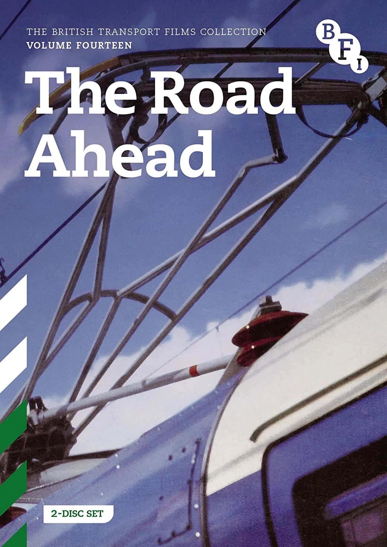 British Transport Films Vol 14: The Road Ahead