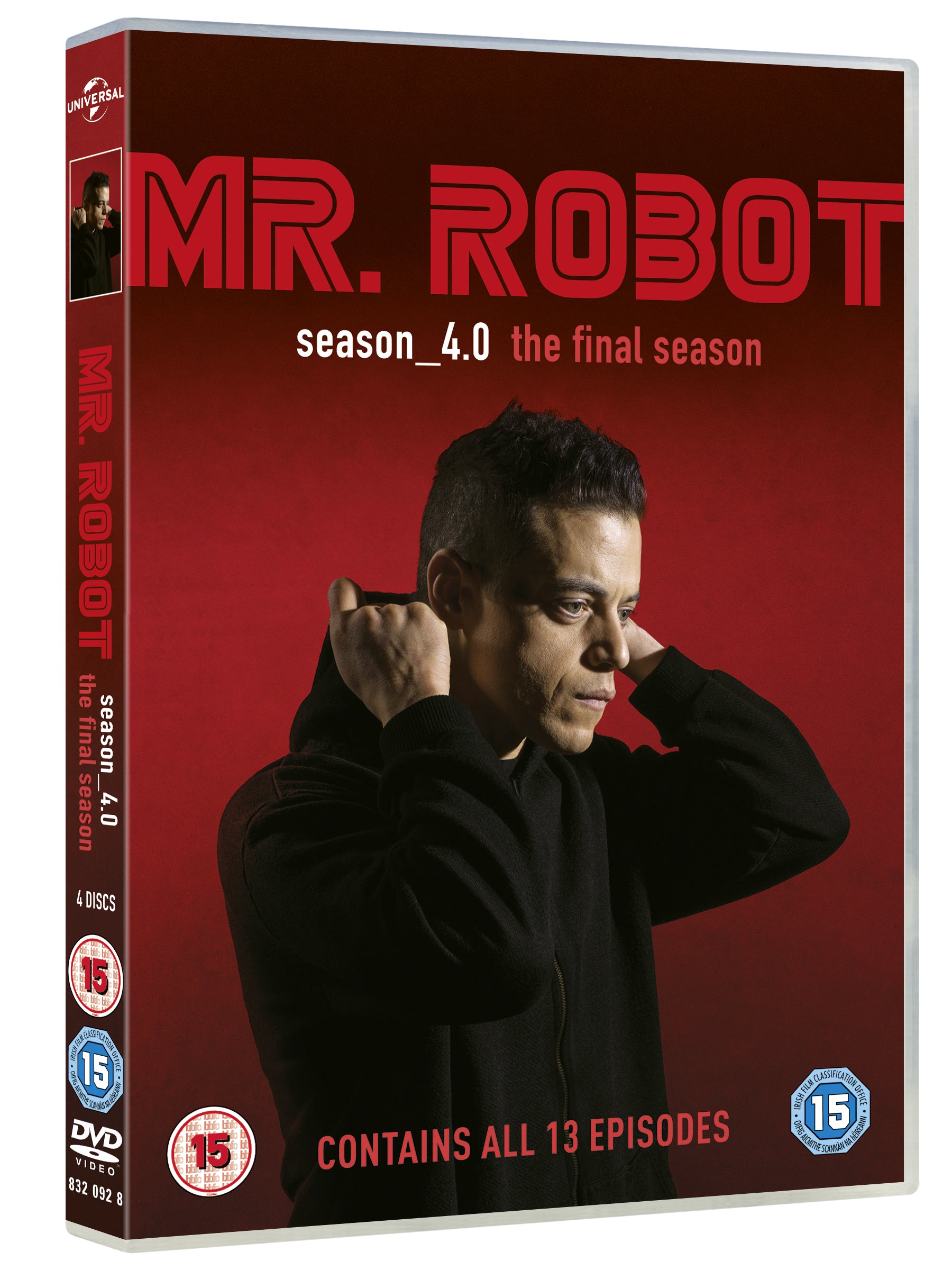Mr Robot Season 4