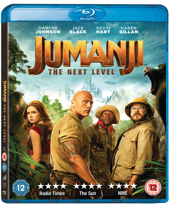 Jumanji: The Next Level