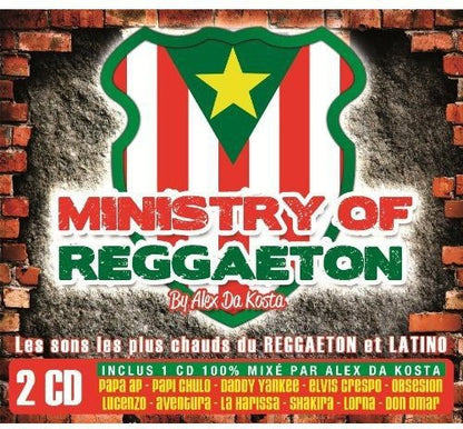 Ministry Of Reggaeton