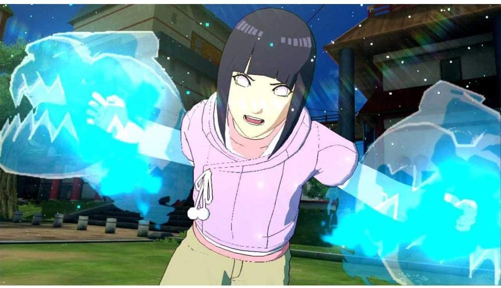 Naruto Shippuden Ultimate Ninja Storm 4: Road To Boruto NSW (Nintendo Switch) (Nintendo Switch) Single