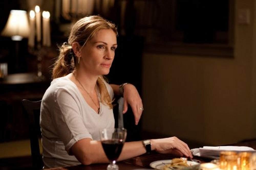 Eat Pray Love
