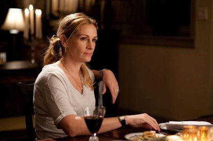 Eat Pray Love
