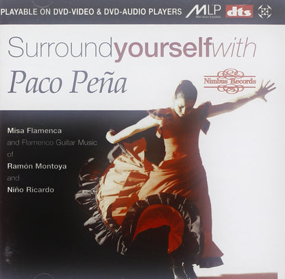 Yourself with Paco Peña