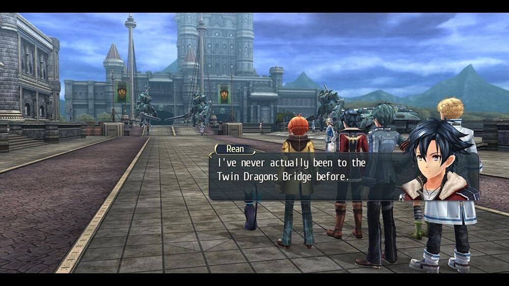 The Legend of Heroes: Trails of Cold Steel 2