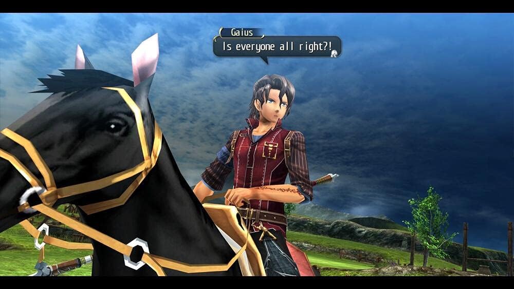 The Legend of Heroes: Trails of Cold Steel 2