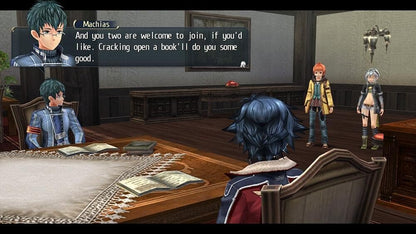 The Legend of Heroes: Trails of Cold Steel 2