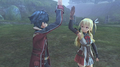 The Legend of Heroes: Trails of Cold Steel 2