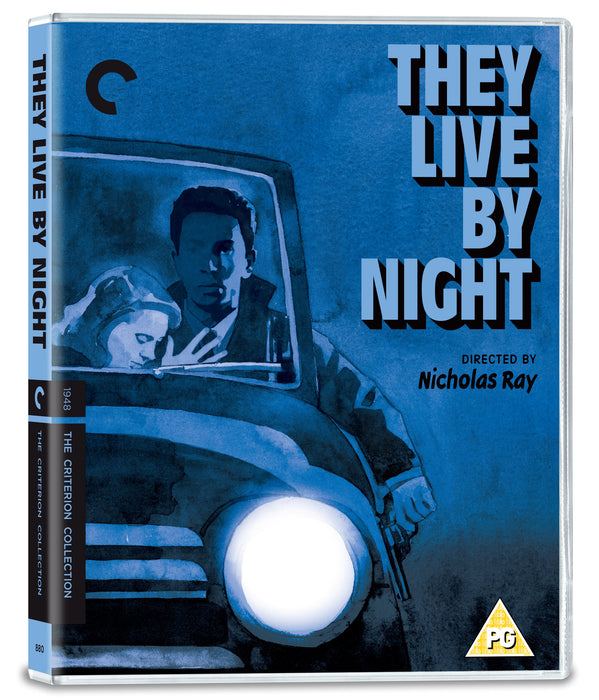 They Live By Night - The Criterion Collecion